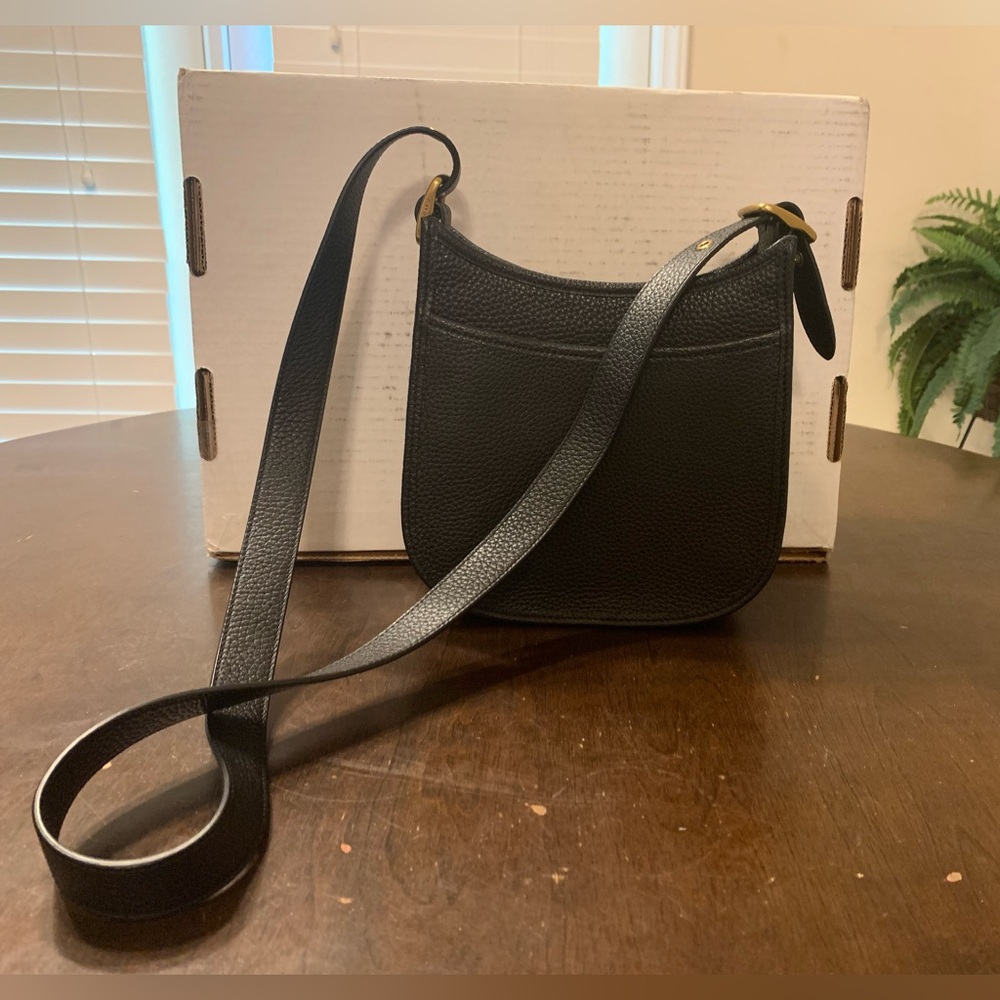 Coach Black Crossbody Bag